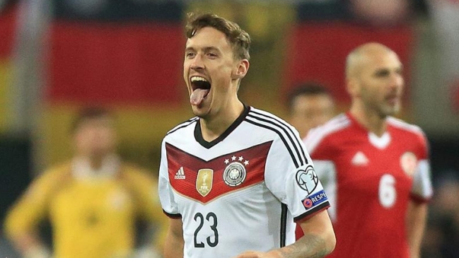 Alemania batió con lo justo a Georgia y selló su clasificación a la Eurocopa 2016