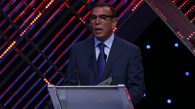 Presidente de la Conmebol confirmó intención de realizar Copa América 2016 en EE.UU.