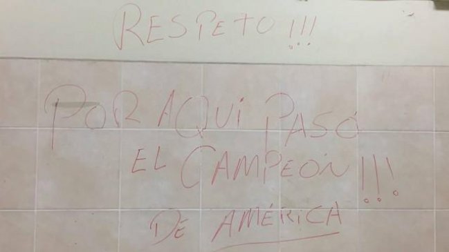 Federación Peruana de Fútbol analiza tomar acciones legales por mensaje en camarín