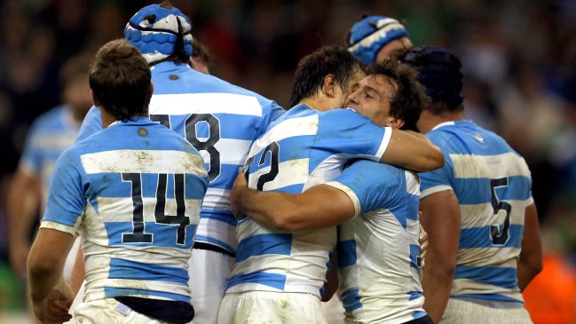 Argentina se instaló en semifinales del Mundial de Rugby tras vencer a Irlanda