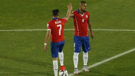 Alexis Sánchez y Arturo Vidal están en lista de 23 nominados al Balón de Oro