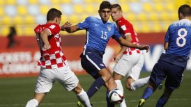 EE.UU. y Croacia igualaron por el Mundial sub 17 y dejaron abierto el grupo de Chile