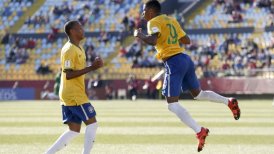 Brasil derrotó a Guinea y avanzó a octavos de final en el Mundial Sub 17