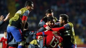 Chile clasificó a los octavos de final del Mundial Sub 17 tras victoria de Ecuador