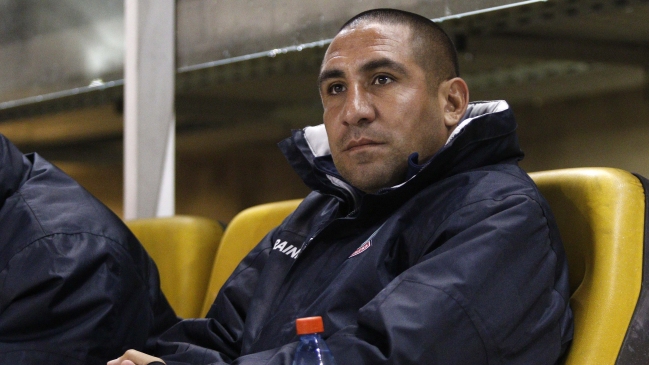 Ariel Pereyra se convirtió en el nuevo entrenador de Deportes Concepción