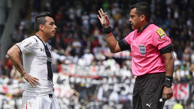 ¿Cuál es el principal problema de los árbitros en Chile?