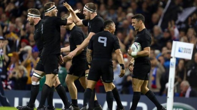 Nueva Zelanda y Australia lucharán por quedarse con el Mundial de Rugby