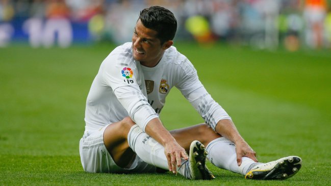 Cristiano Ronaldo: "Mi punto débil es que no sé perder"