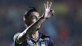 Rodrigo Millar marcó en victoria de Morelia ante Dorados en el Apertura mexicano
