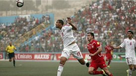 Palestina deberá jugar en campo neutral contra Arabia y Malasia