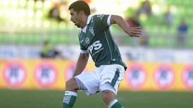 David Pizarro: Mi deseo es quedarme y ser campeón con S. Wanderers