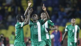 Nigeria se transformó en el segundo finalista del Mundial sub 17