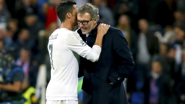 Medio francés afirma que Cristiano Ronaldo le dijo a Blanc que quiere "trabajar" para PSG