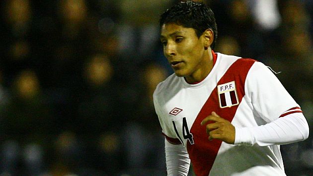 Raúl Ruidiaz encabeza nómina local de Perú para los duelos ante Paraguay y Brasil