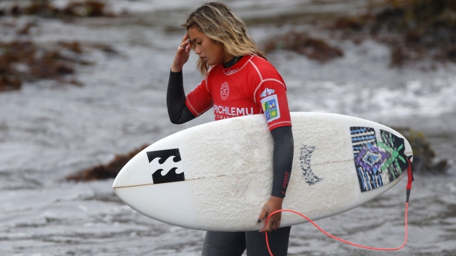 Hawaiana Alessa Quizon se adjudicó el Mundial femenino de Surf en Pichilemu