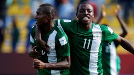 Nigeria y Mali van por la gloria en el Mundial sub 17