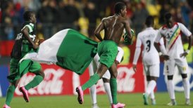 La selección de Nigeria se coronó campeón del Mundial Sub 17 de Chile 2015