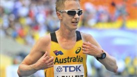 Marchista australiano pidió el oro de Londres 2012 y criticó duramente a la IAAF