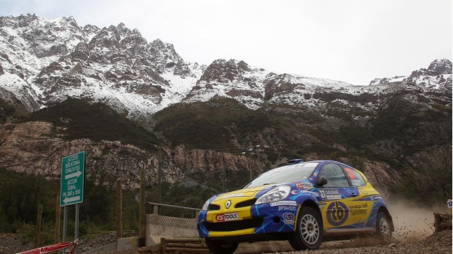El Rally Mobil se traslada a Talca en busca de dos nuevos campeones