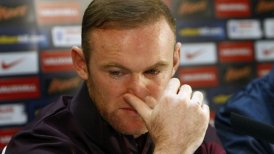 Wayne Rooney se perderá el amistoso con España por decisión técnica