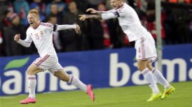 Hungría le robó un triunfo a Noruega en el repechaje de la Euro 2016