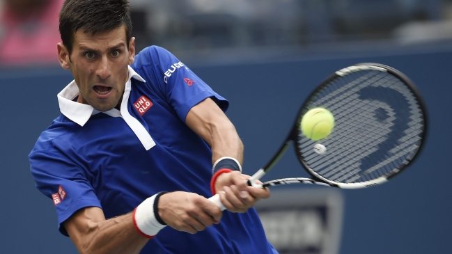 Novak Djokovic y Kei Nishikori abrirán el Masters de Londres