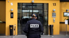 Alerta de bomba obligó a desalojar hotel de la selección alemana en París