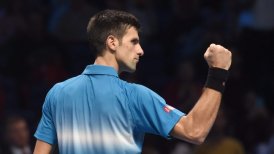 Djokovic barrió a Nishikori en exitoso inicio de su defensa del Masters