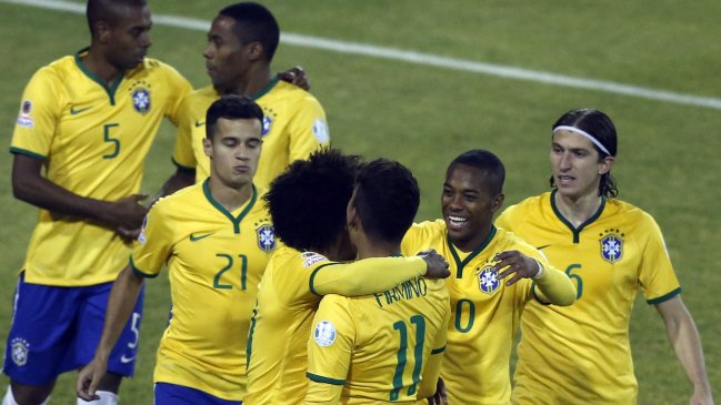 Brasil y Perú buscarán su segundo triunfo en las Clasificatorias