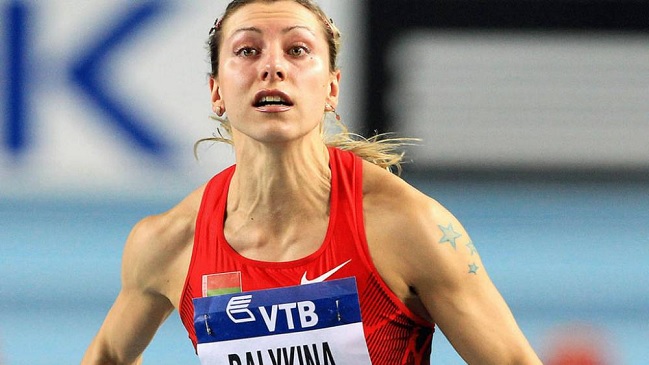 Atleta bielorrusa Yulia Balykina fue encontrada muerta en las cercanías de Minsk
