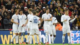 Inglaterra superó a Francia ante un Wembley conmovido por la tragedia de París