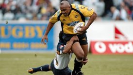 Conmoción en el mundo del rugby generó la muerte de la "leyenda" Jonah Lomu
