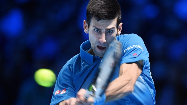 Djokovic derrotó a Berdych y enfrentará a Nadal en semifinales del Masters