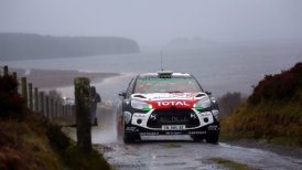 Citroen no competirá en el Mundial de Rally 2016