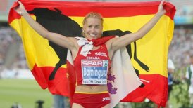 TAS castigó con tres años a atleta española campeona mundial en Berlín 2009