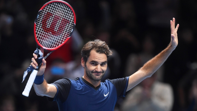 Roger Federer derrotó a Stanislas Wawrinka e irá por el título ante Novak Djokovic