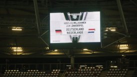 La suspensión del partido entre Alemania y Holanda evitó un atentado, según medio