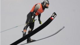 Felipe Miranda ganó bronce en el Mundial de Esquí Náutico