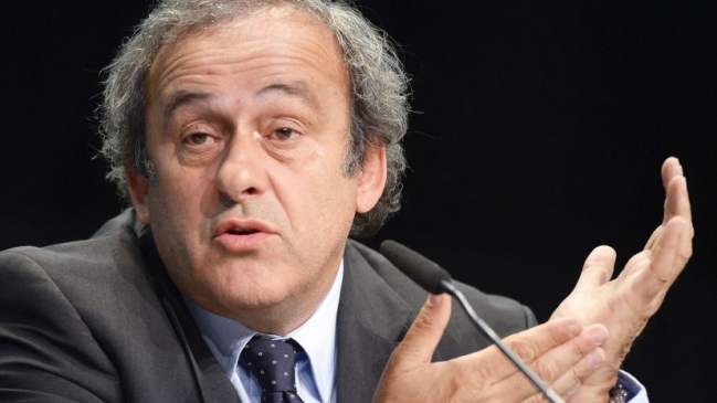 Comité de Etica de la FIFA pedirá la expulsión de por vida de Michel Platini