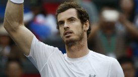 Andy Murray se mostró "satisfecho" con la seguridad en Gante