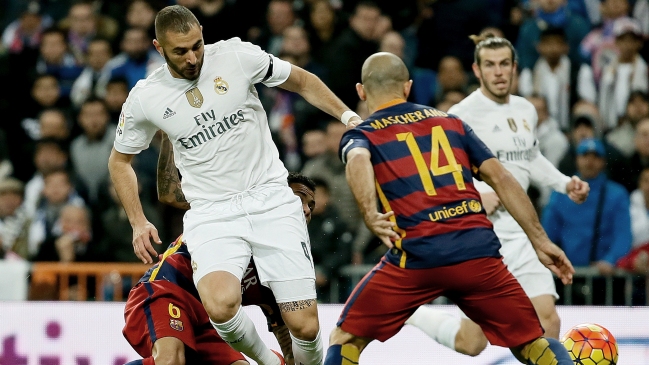 Karim Benzema consideró "banal" su escupitajo tras La Marsellesa