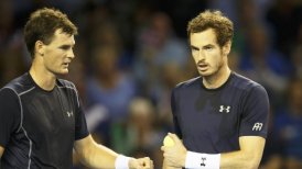 Jamie Murray: Jugar la final de Copa Davis con Andy es una ocasión única