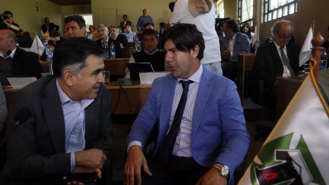 Marcelo Salas: Debemos solucionar los inconvenientes del fútbol chileno