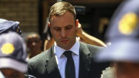 Pistorius es condenado por asesinato y volverá a prisión por al menos 15 años
