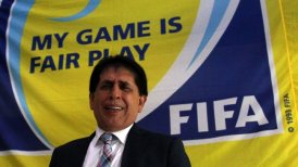 Suspenden provisionalmente a presidente de la federación de fútbol de Guatemala