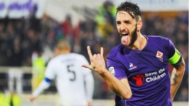 Fiorentina venció con claridad a Udinese y quedó al acecho del líder Inter de Milán