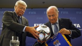 FBI investiga a Joseph Blatter por escándalos de corrupción en la FIFA