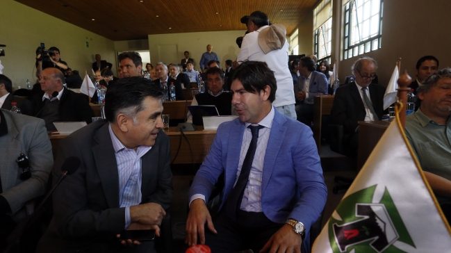 Marcelo Salas alista querella contra preparador de arqueros de La Serena