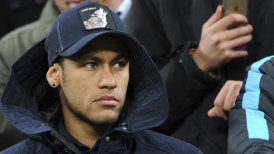 Barcelona confirmó dolencia de Neymar sin dar tiempos de recuperación