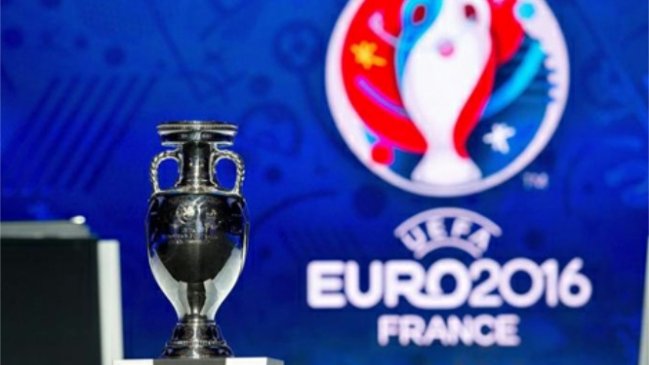 Este sábado se realizará el sorteo de la Eurocopa de Francia 2016